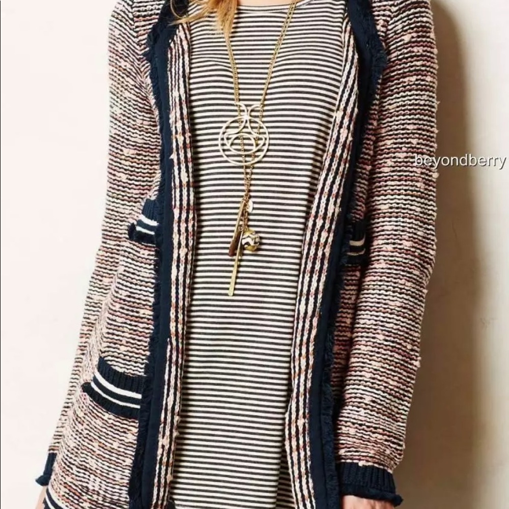 Anthropologie MOTH Grafton  NEW tags XS